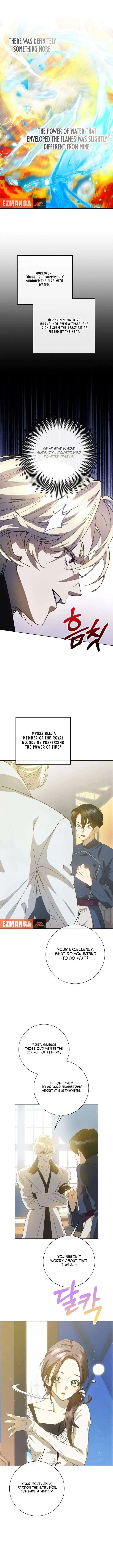 Kingmaker Goddess chapter 57 page 5