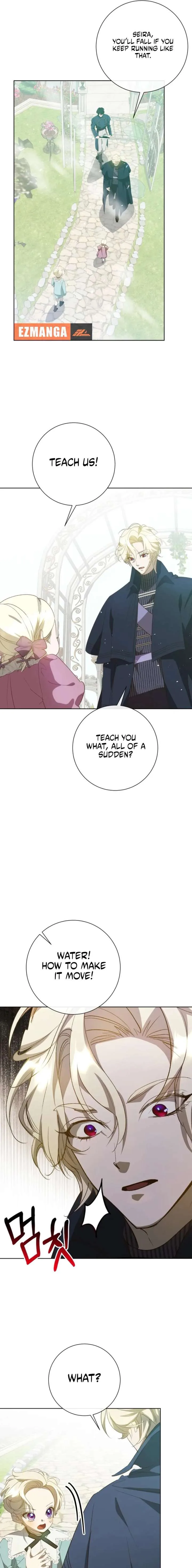 Kingmaker Goddess chapter 59 page 7