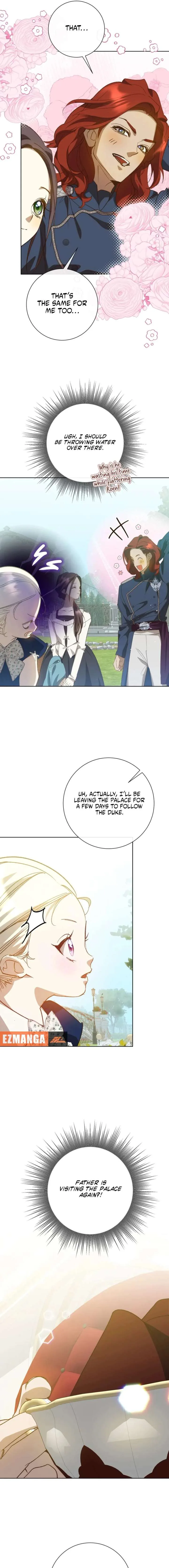 Kingmaker Goddess chapter 60 page 11