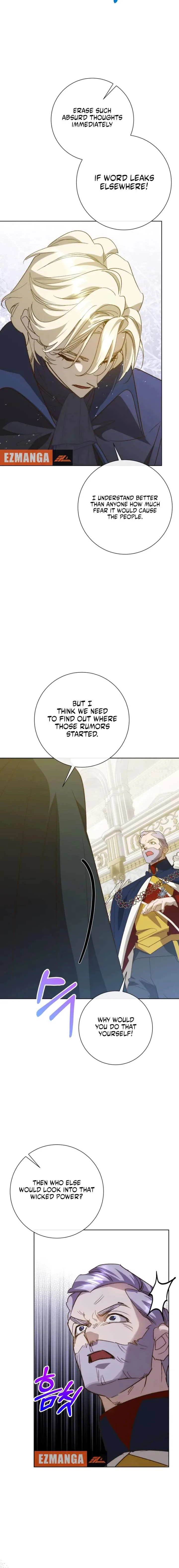 Kingmaker Goddess chapter 60 page 14