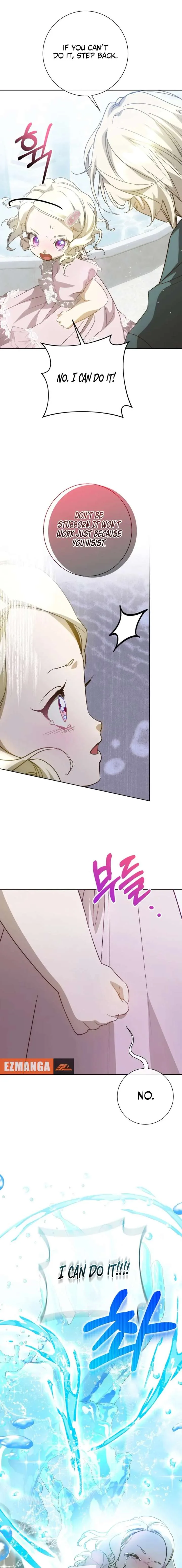 Kingmaker Goddess chapter 60 page 3
