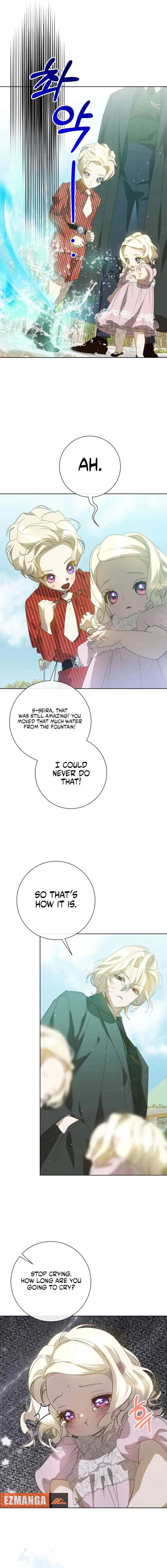 Kingmaker Goddess chapter 60 page 5