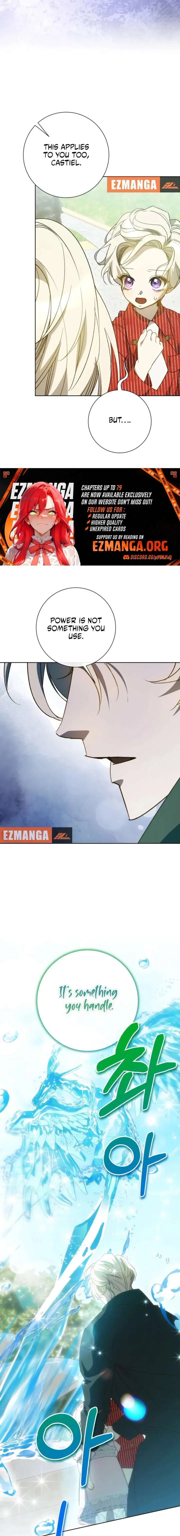 Kingmaker Goddess chapter 60 page 7