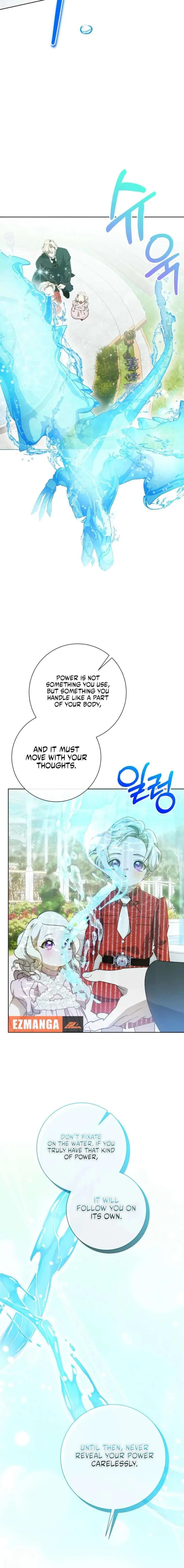 Kingmaker Goddess chapter 60 page 8