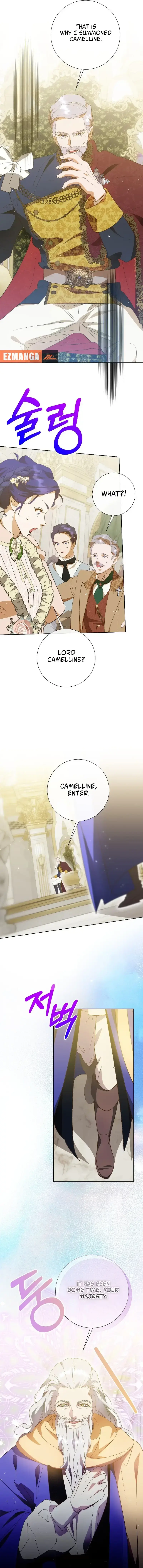 Kingmaker Goddess chapter 67 page 7