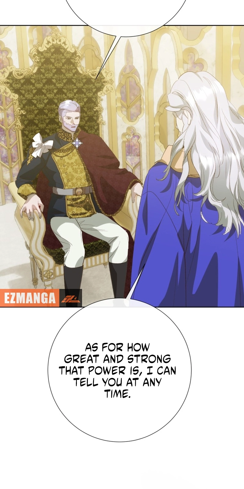 Kingmaker Goddess chapter 68 page 12