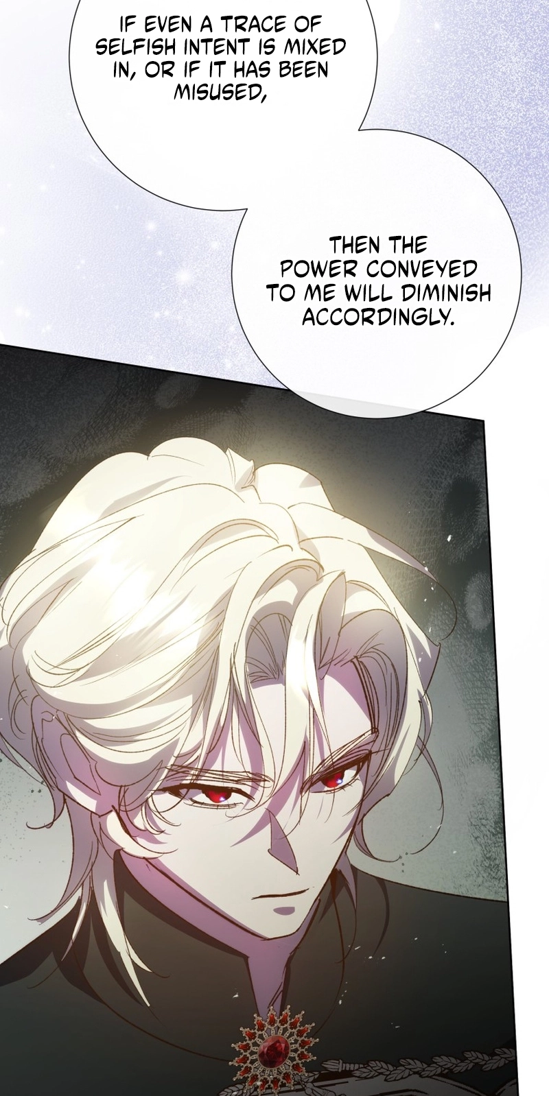 Kingmaker Goddess chapter 68 page 14