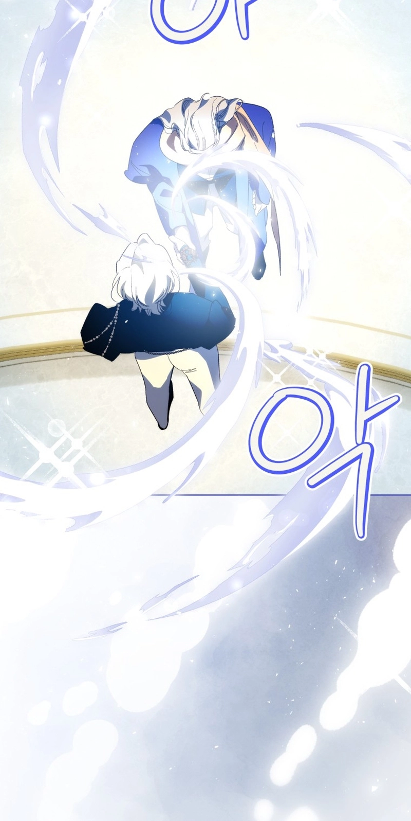 Kingmaker Goddess chapter 68 page 19