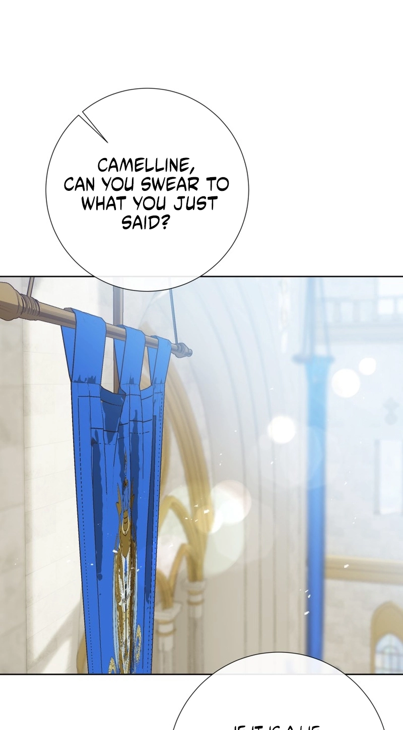 Kingmaker Goddess chapter 68 page 31