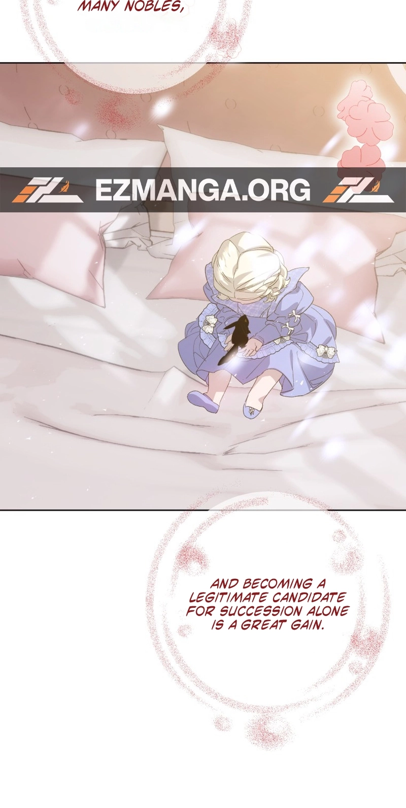 Kingmaker Goddess chapter 68 page 54
