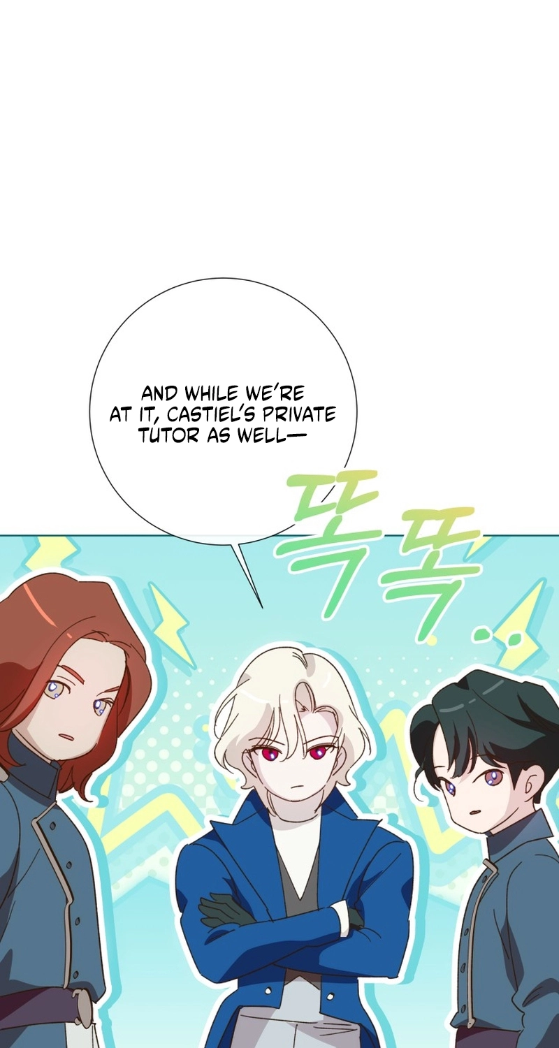 Kingmaker Goddess chapter 68 page 68