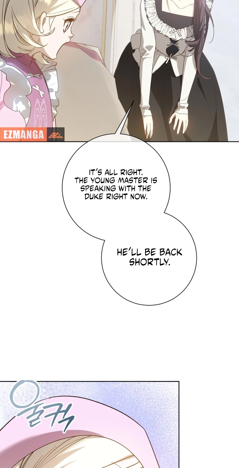 Kingmaker Goddess chapter 69 page 61