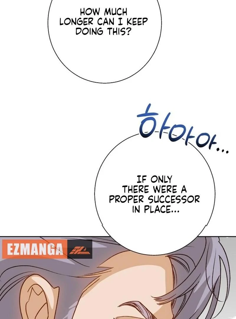 Kingmaker Goddess chapter 9 page 5