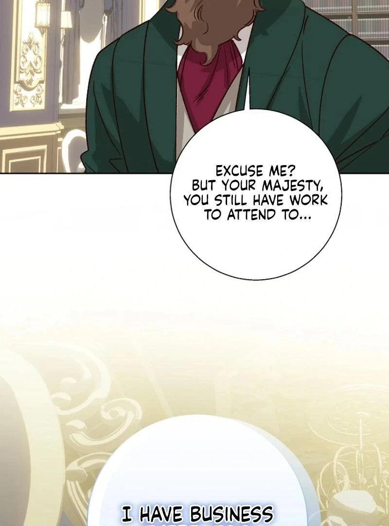 Kingmaker Goddess chapter 9 page 50
