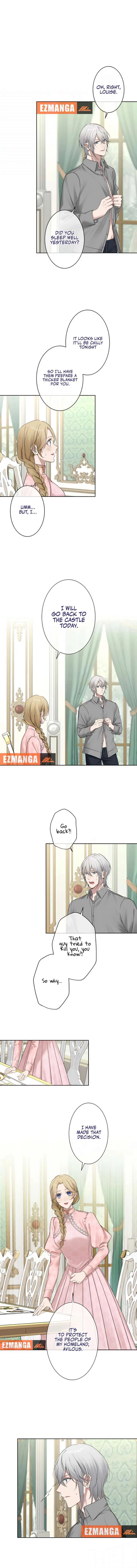 The Hidden Prince Who Loved Me chapter 10 page 6