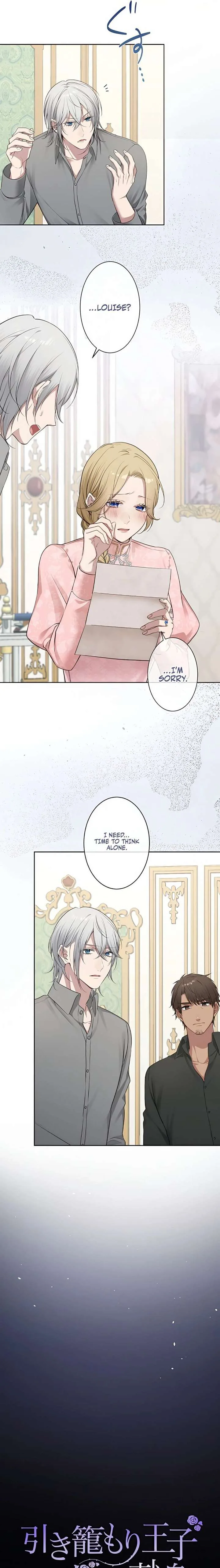 The Hidden Prince Who Loved Me chapter 12 page 3