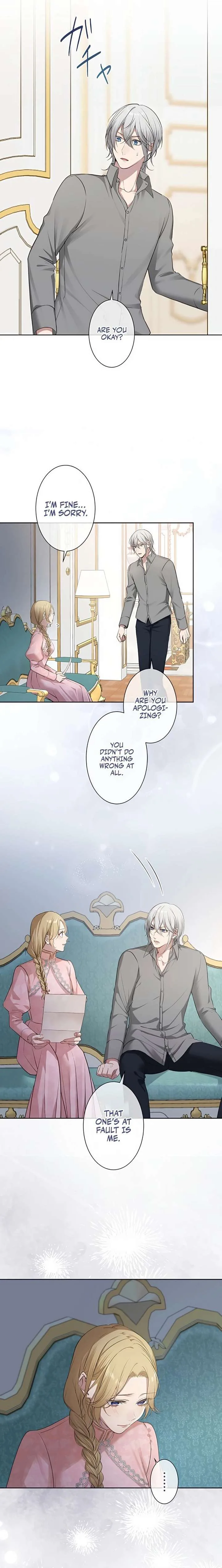 The Hidden Prince Who Loved Me chapter 12 page 5