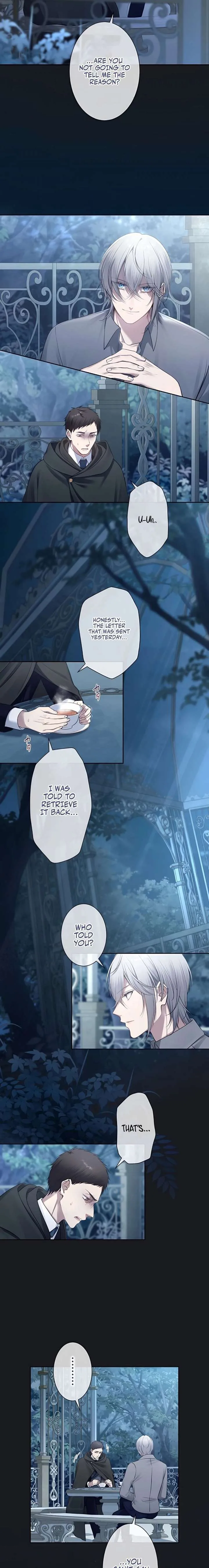 The Hidden Prince Who Loved Me chapter 13 page 7