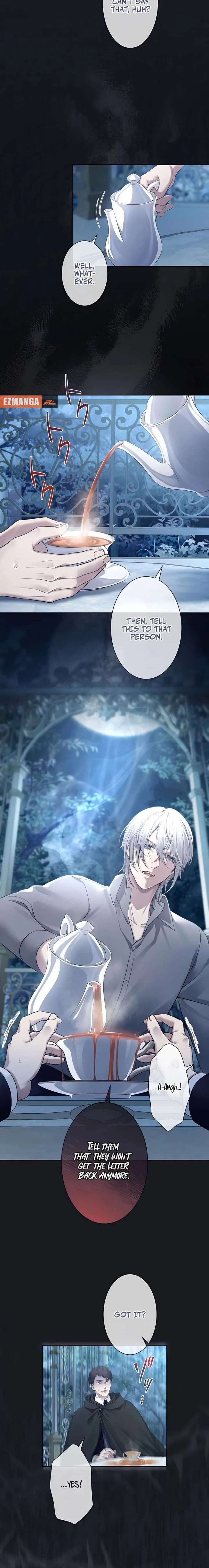 The Hidden Prince Who Loved Me chapter 13 page 8