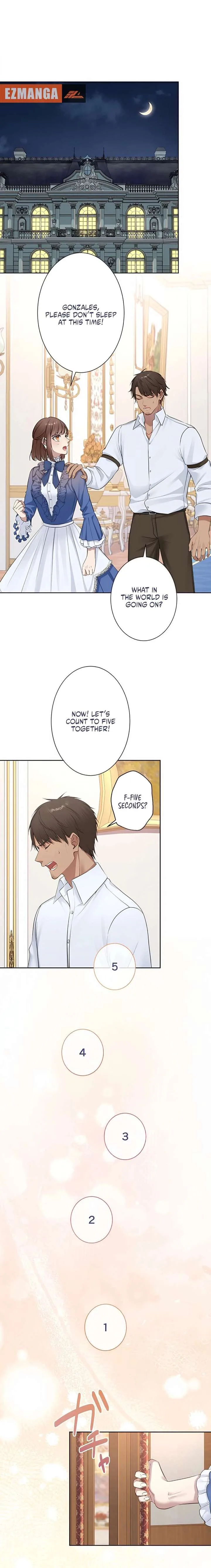 The Hidden Prince Who Loved Me chapter 14 page 16