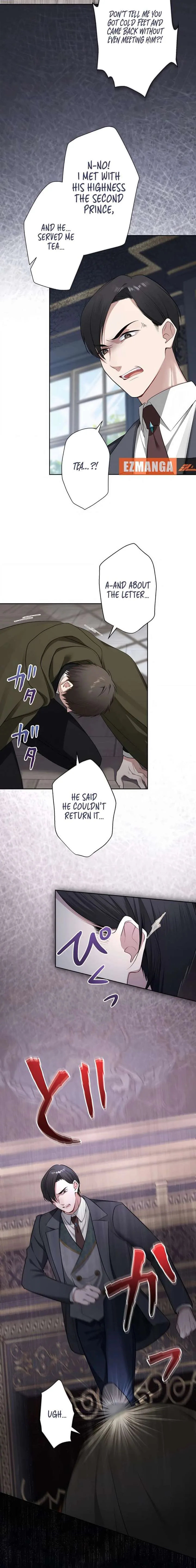 The Hidden Prince Who Loved Me chapter 14 page 2