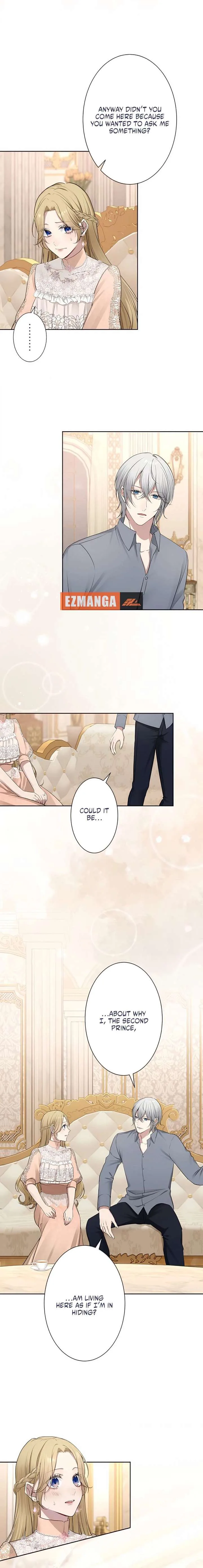 The Hidden Prince Who Loved Me chapter 15 page 2