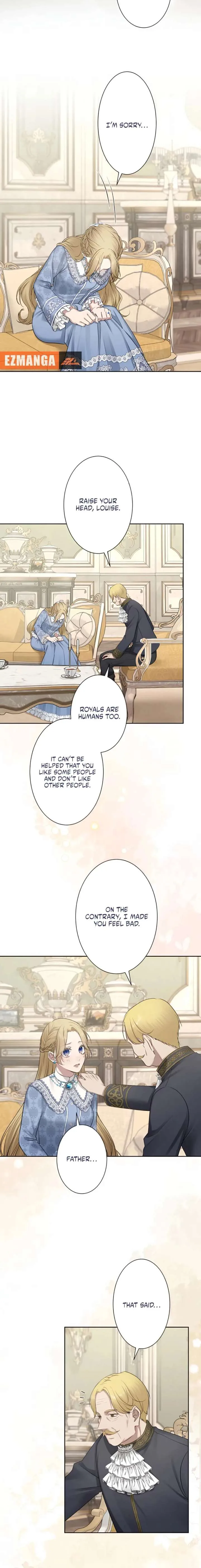 The Hidden Prince Who Loved Me chapter 17 page 10
