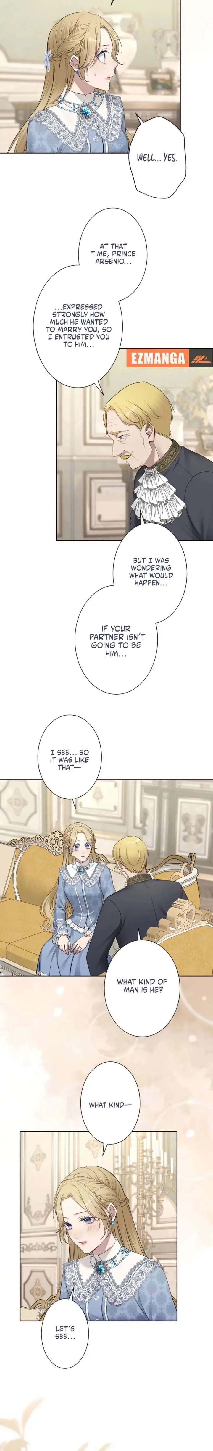 The Hidden Prince Who Loved Me chapter 17 page 12