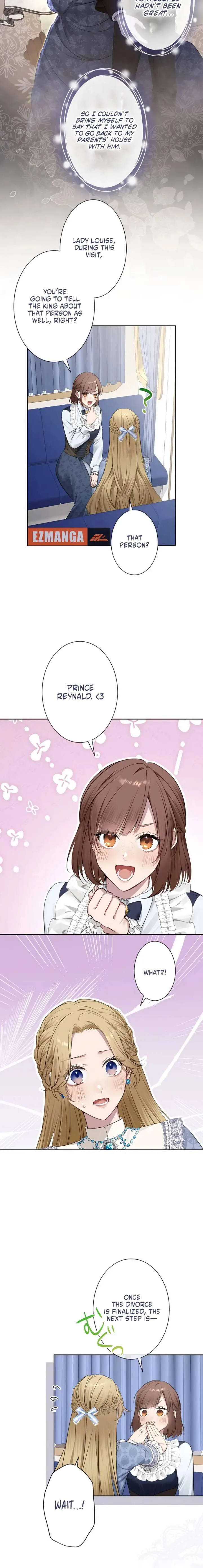 The Hidden Prince Who Loved Me chapter 17 page 4