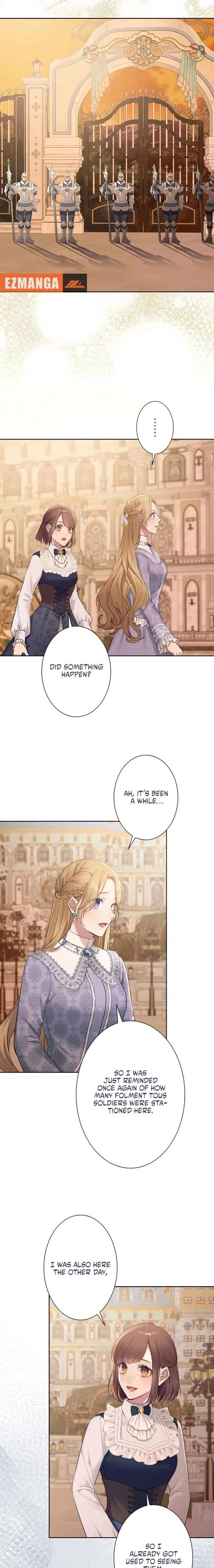 The Hidden Prince Who Loved Me chapter 17 page 7
