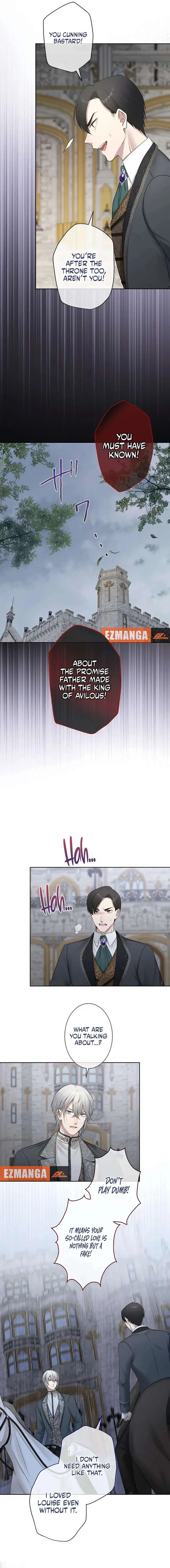 The Hidden Prince Who Loved Me chapter 18 page 3
