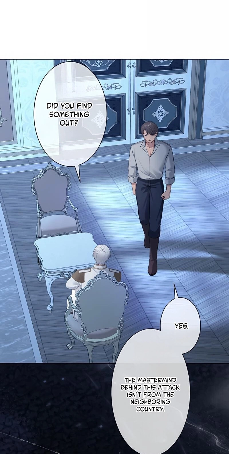The Hidden Prince Who Loved Me chapter 27 page 6