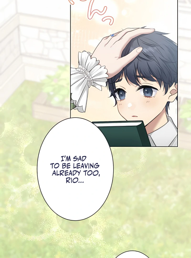 The Hidden Prince Who Loved Me chapter 5 page 9