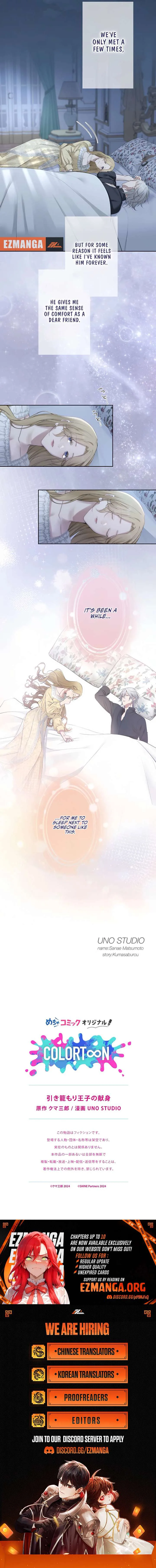 The Hidden Prince Who Loved Me chapter 9 page 8