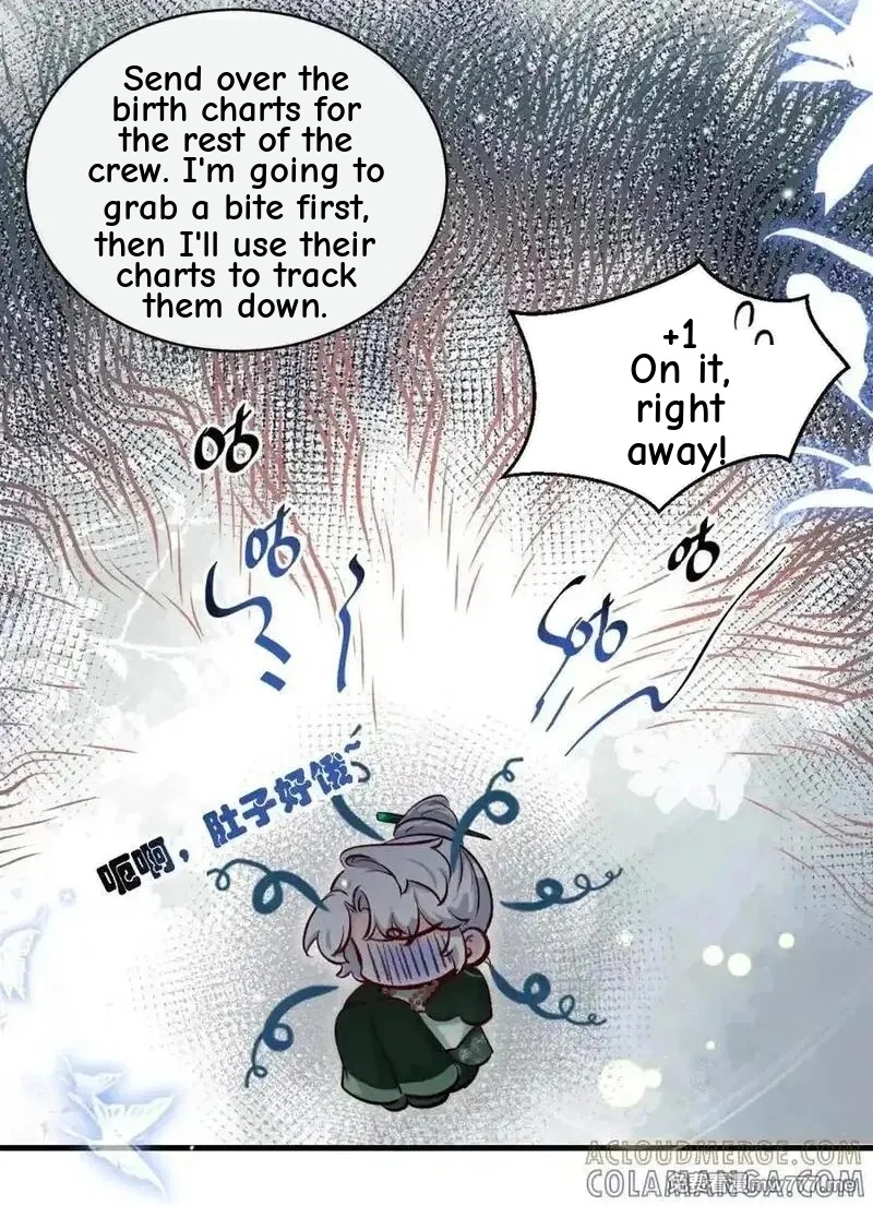 Miss Ghost, No Snuggling Please! chapter 13 page 19