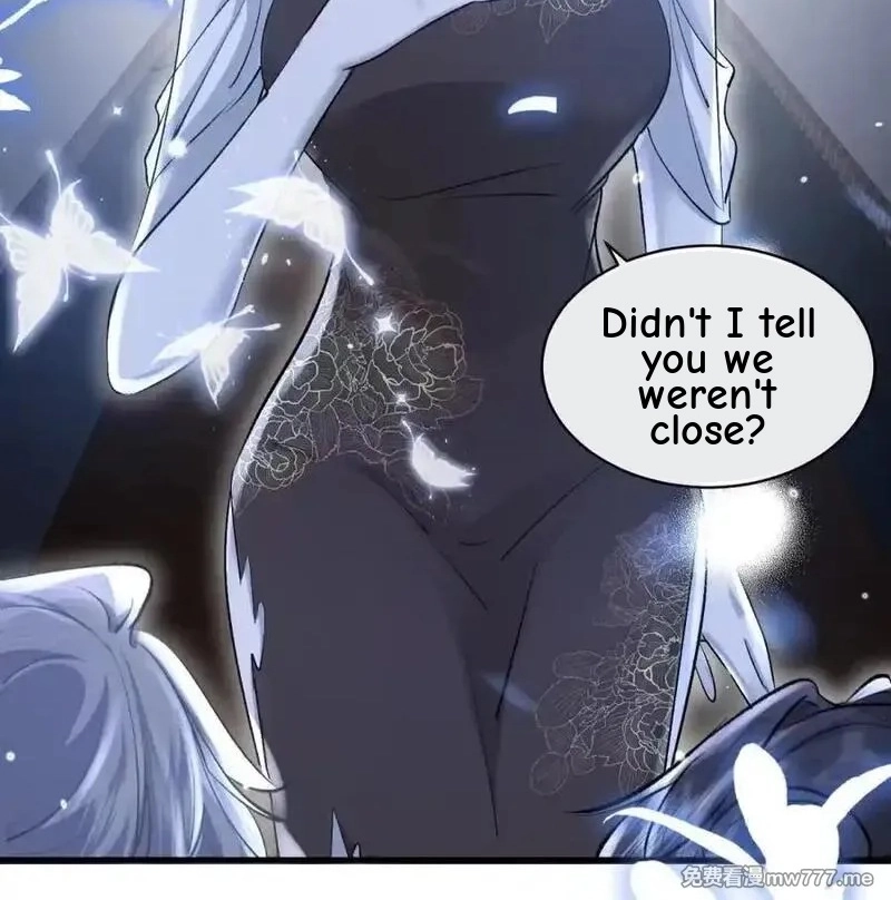 Miss Ghost, No Snuggling Please! chapter 13 page 31