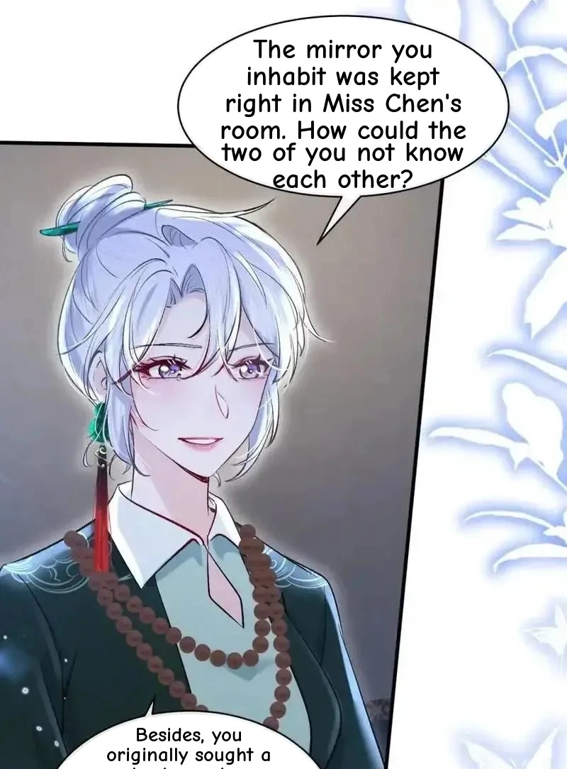 Miss Ghost, No Snuggling Please! chapter 13 page 32