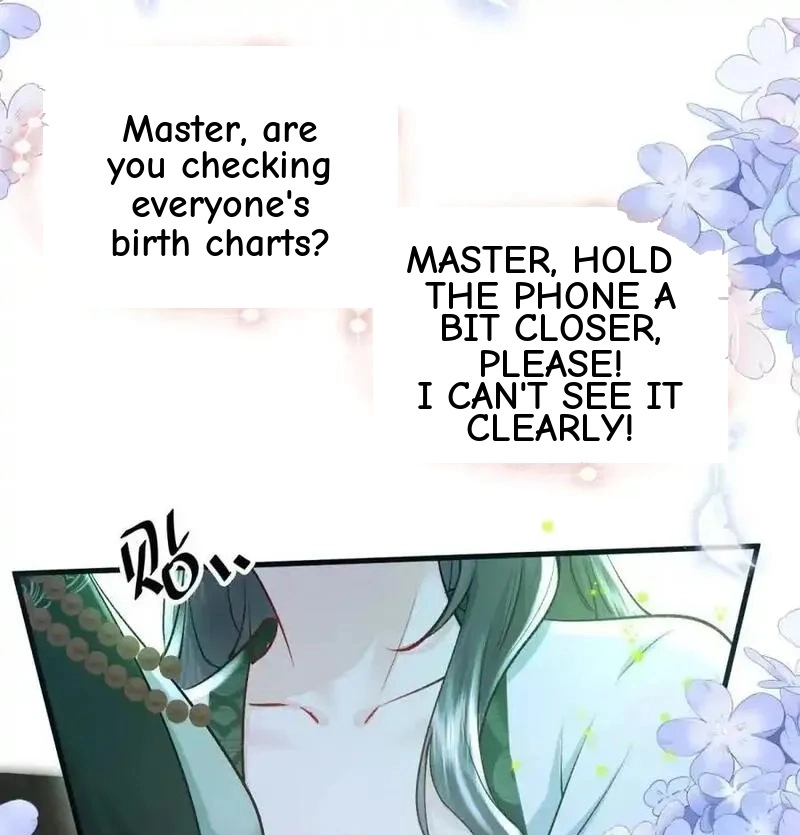 Miss Ghost, No Snuggling Please! chapter 13 page 51