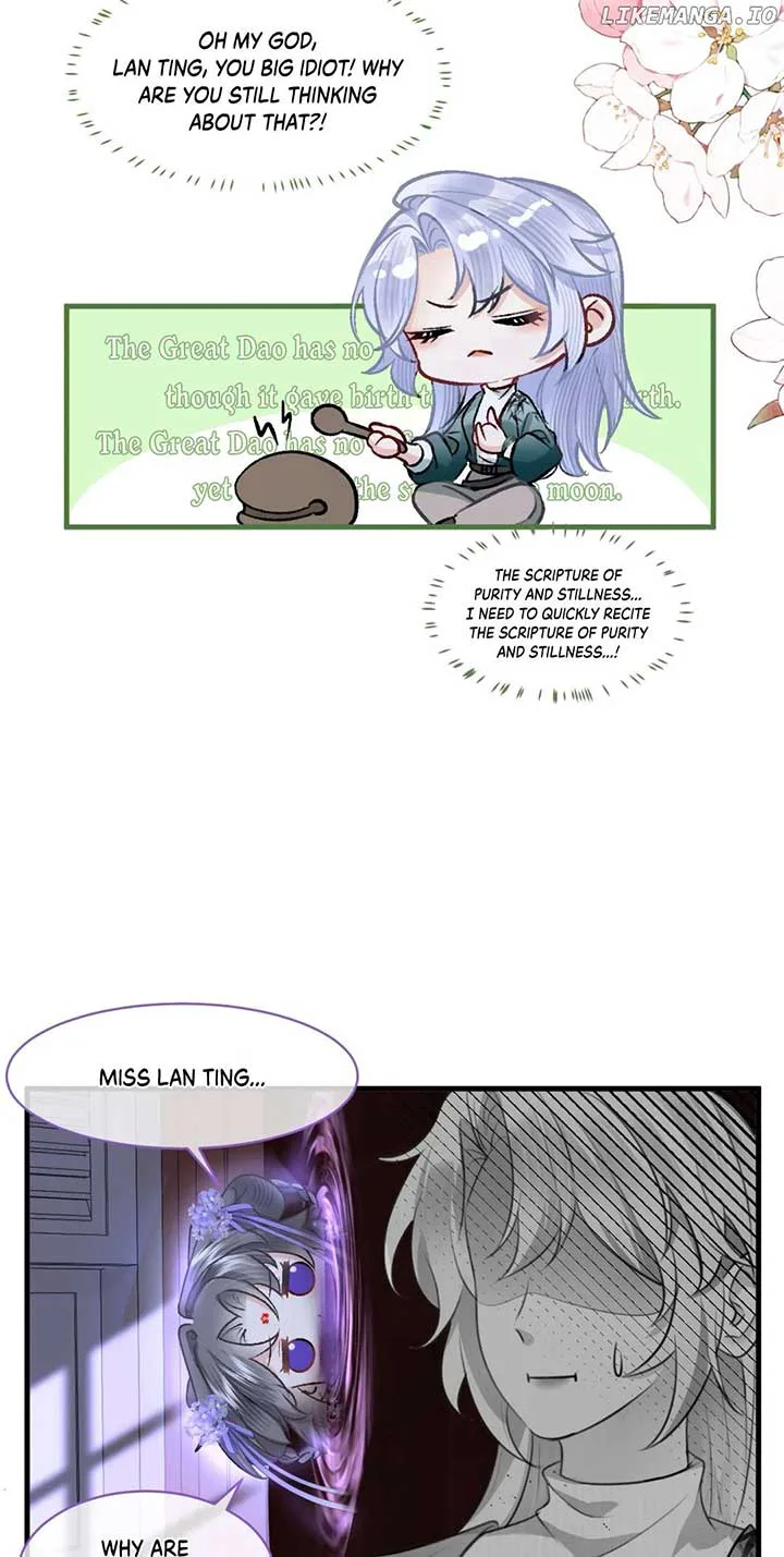 Miss Ghost, No Snuggling Please! chapter 2 page 10