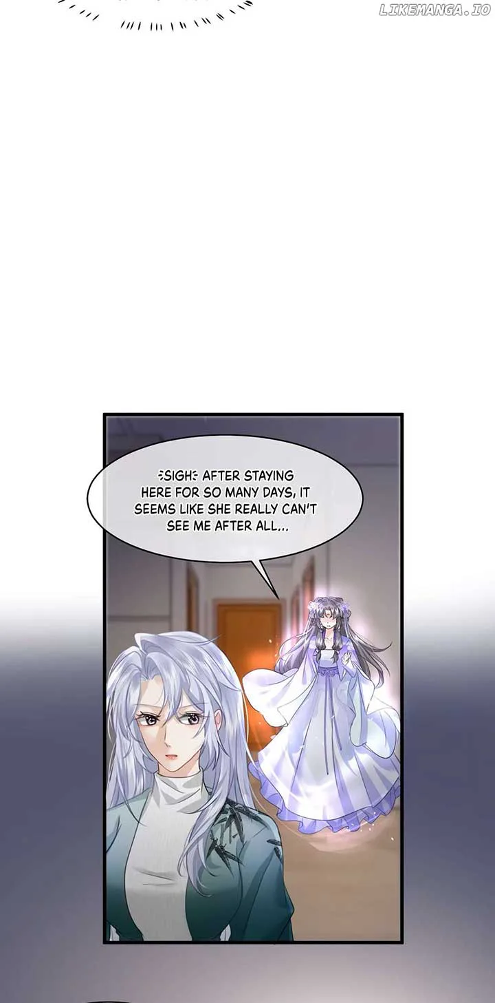Miss Ghost, No Snuggling Please! chapter 2 page 25