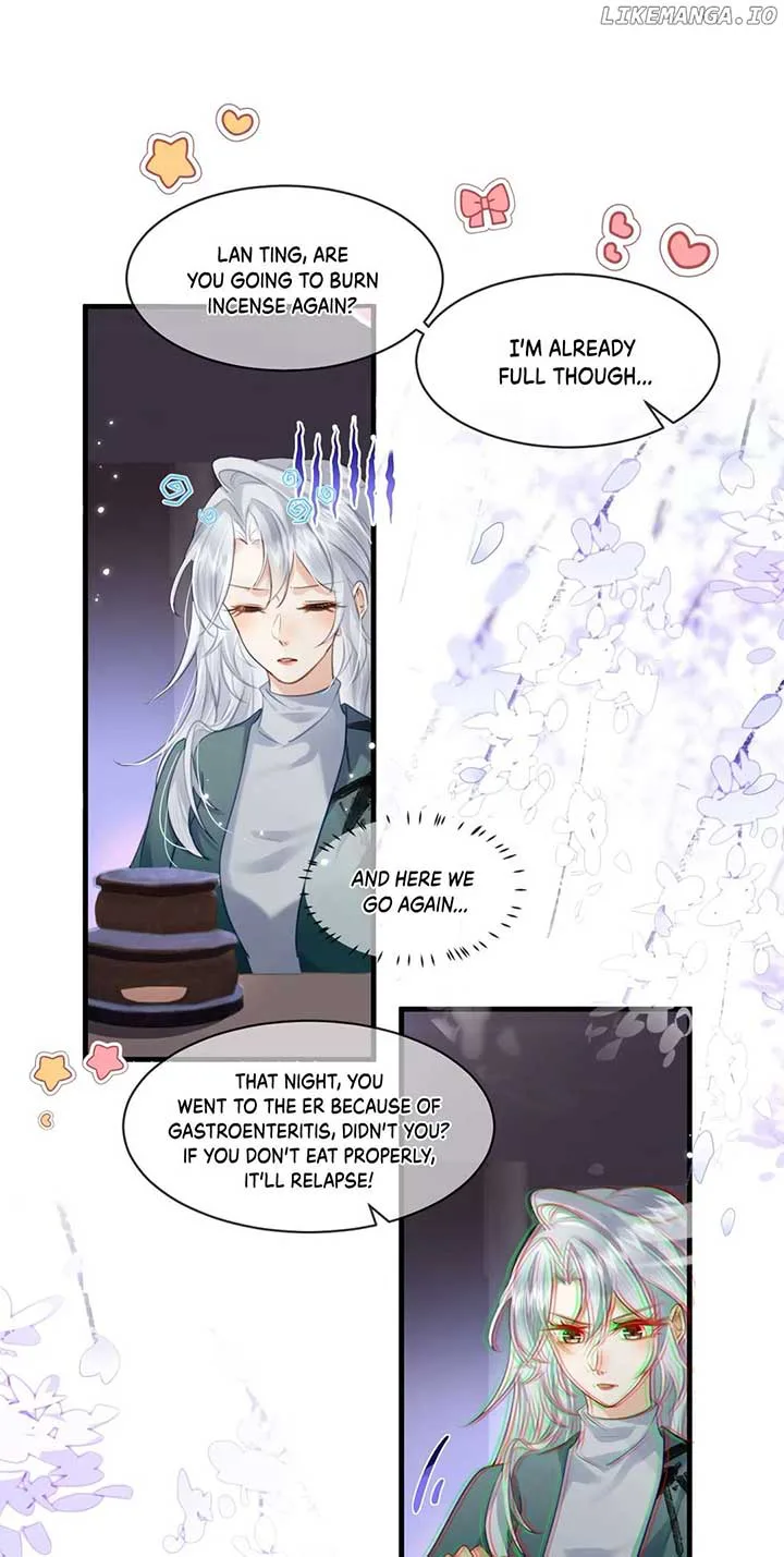Miss Ghost, No Snuggling Please! chapter 2 page 28