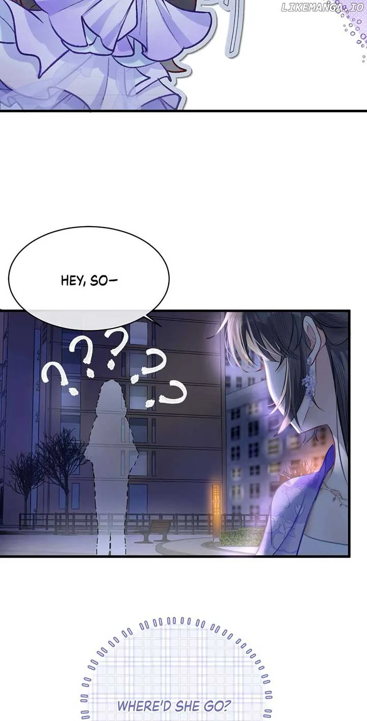 Miss Ghost, No Snuggling Please! chapter 2 page 6
