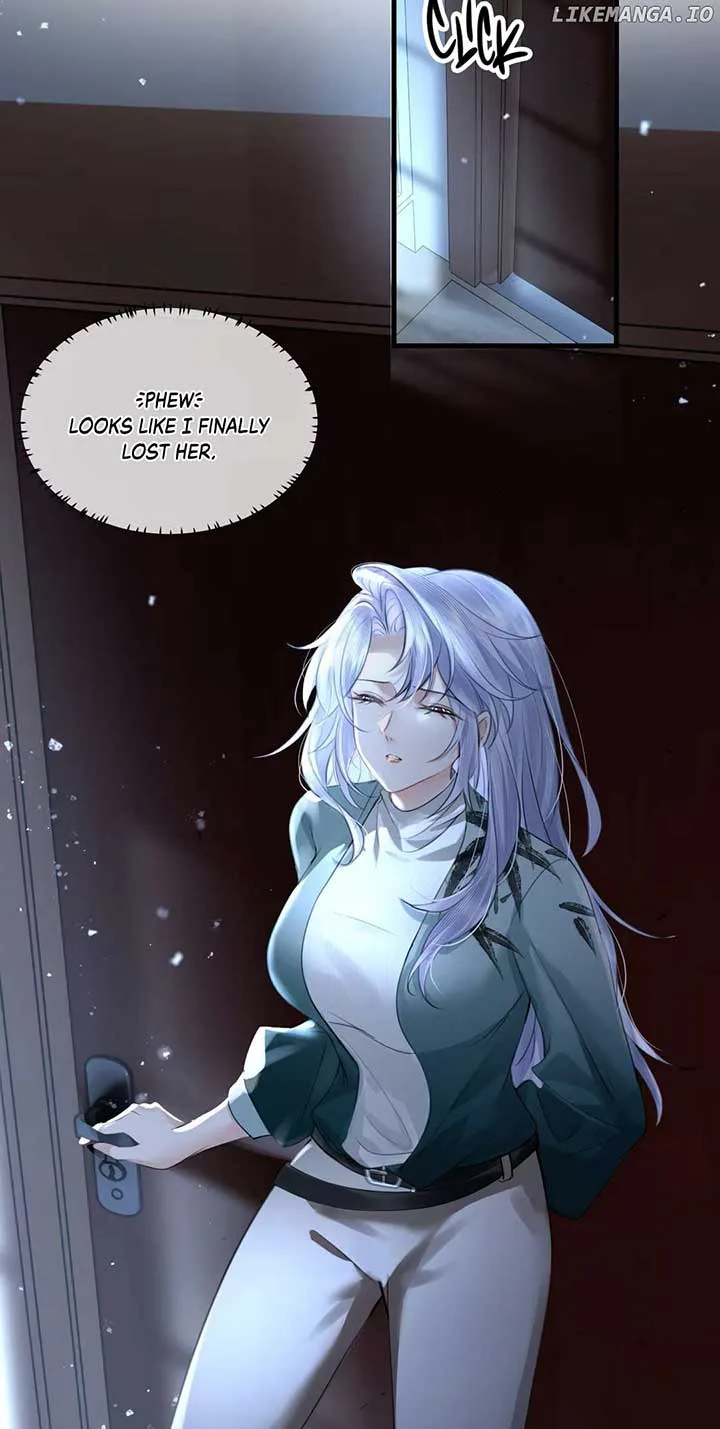 Miss Ghost, No Snuggling Please! chapter 2 page 8