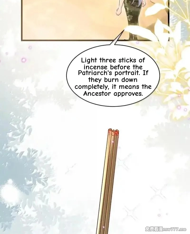 Miss Ghost, No Snuggling Please! chapter 21 page 17