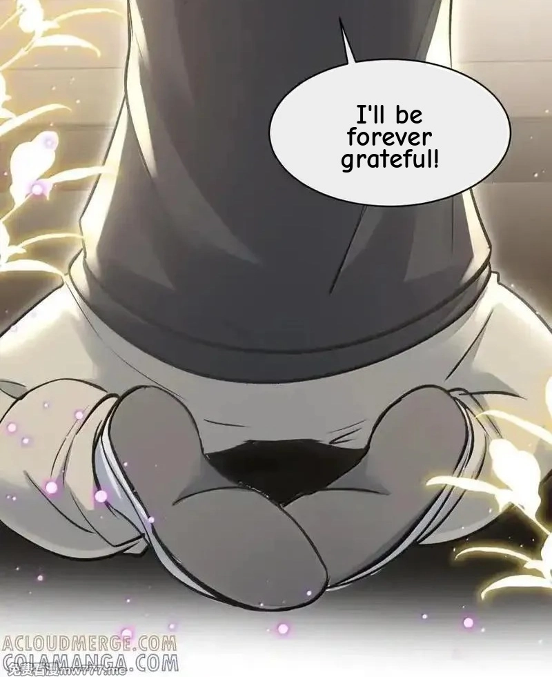 Miss Ghost, No Snuggling Please! chapter 21 page 21