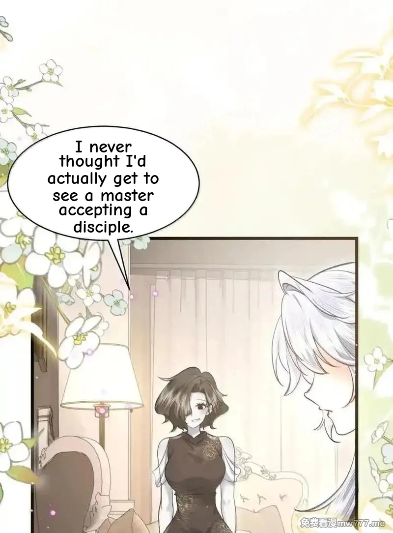 Miss Ghost, No Snuggling Please! chapter 21 page 28