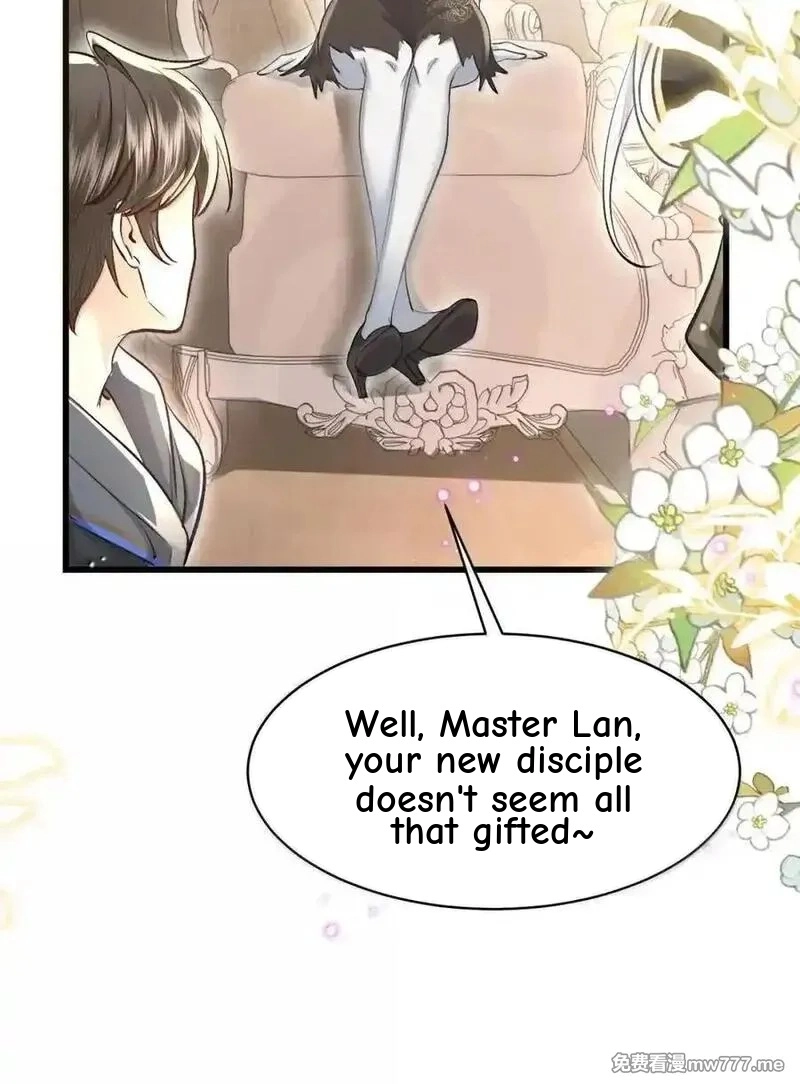 Miss Ghost, No Snuggling Please! chapter 21 page 29