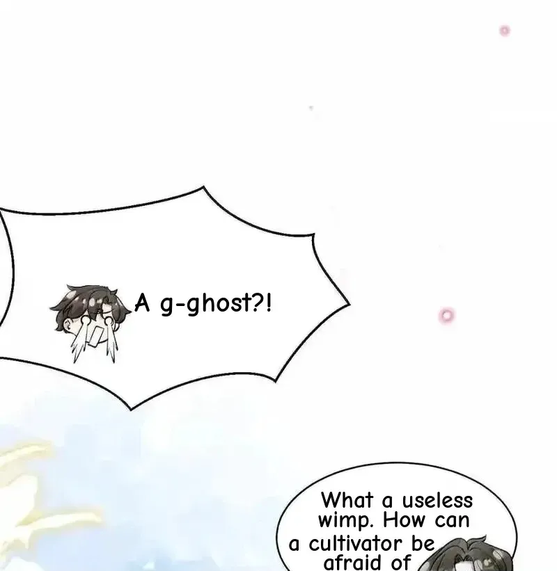 Miss Ghost, No Snuggling Please! chapter 21 page 30