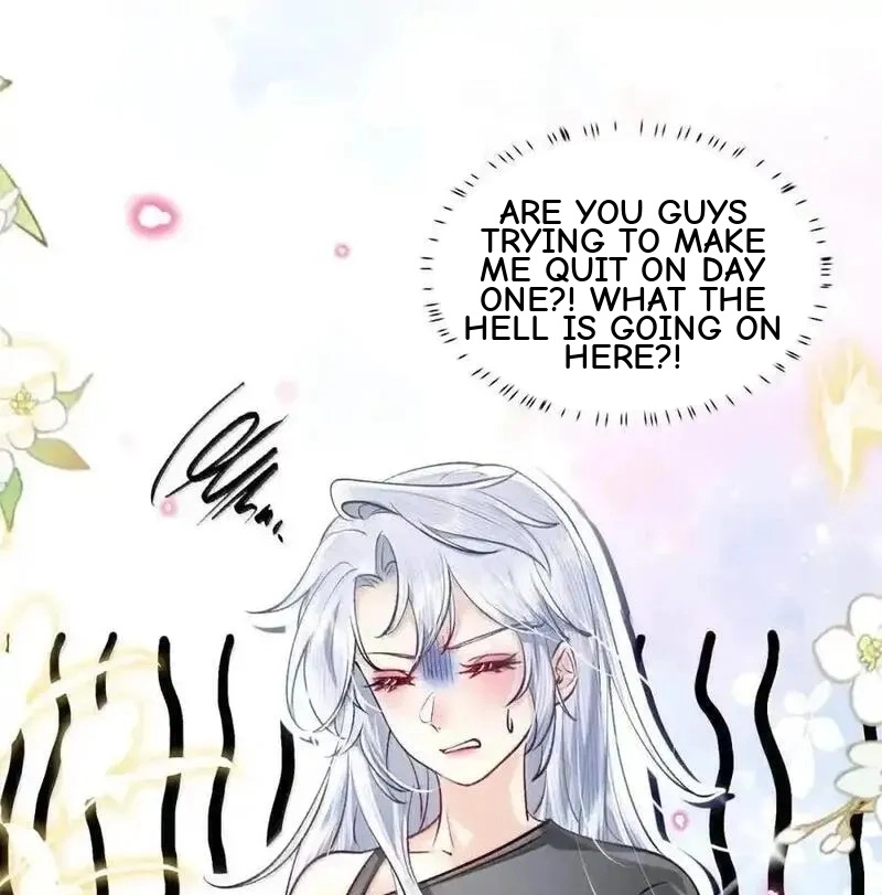 Miss Ghost, No Snuggling Please! chapter 21 page 32