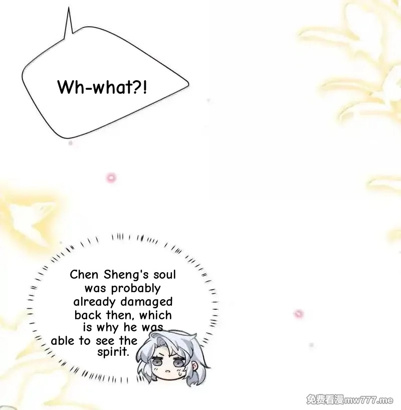 Miss Ghost, No Snuggling Please! chapter 21 page 39
